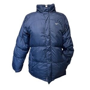 Vtg. Y2K Nike Puffer Jacket